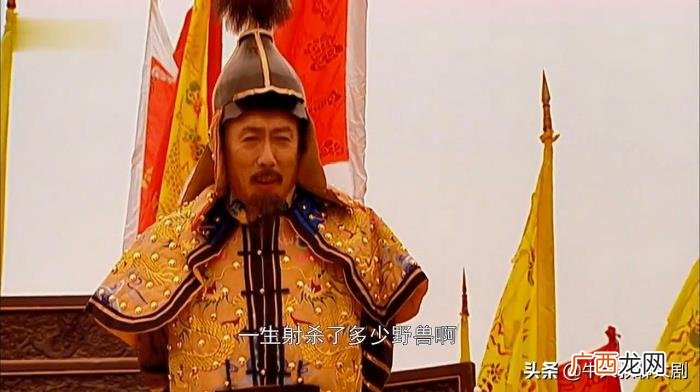十大老戏骨，致敬十大影视剧老艺术家-别等人走了再缅怀