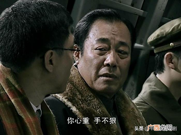 十大老戏骨，致敬十大影视剧老艺术家-别等人走了再缅怀