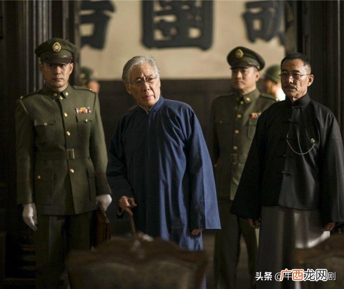 十大老戏骨，致敬十大影视剧老艺术家-别等人走了再缅怀