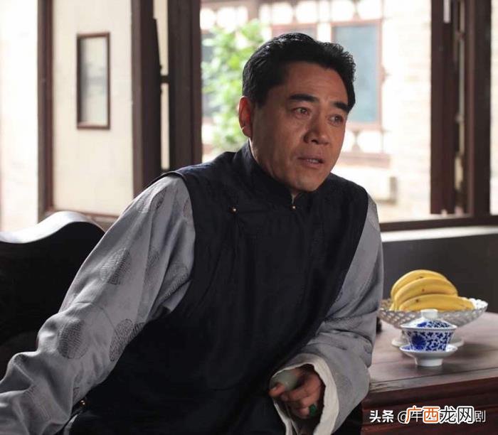 十大老戏骨，致敬十大影视剧老艺术家-别等人走了再缅怀