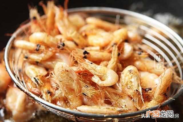小河虾怎么做好吃有营养？（简单做法，易上手