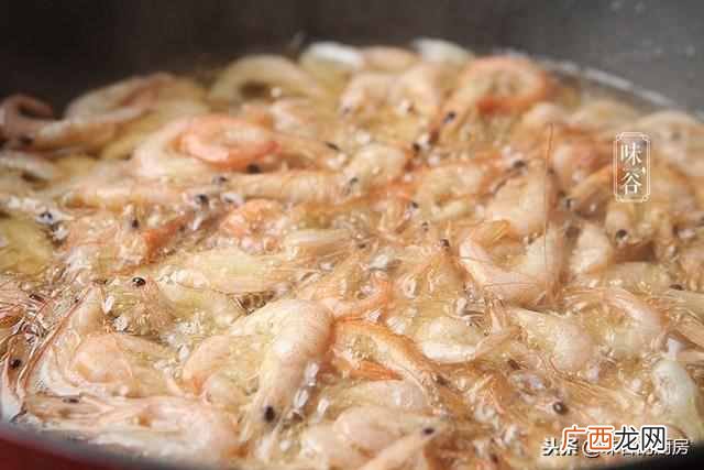 小河虾怎么做好吃有营养？（简单做法，易上手