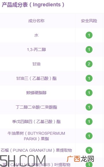 悦诗风吟石榴面霜好用吗？悦诗风吟石榴面霜评测
