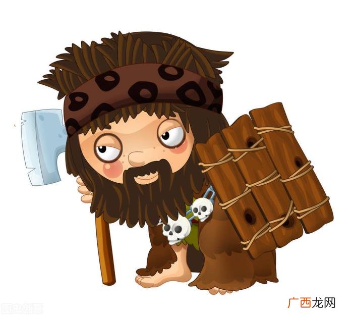 人类进化史，人类进化过程中为何褪去大部分体毛