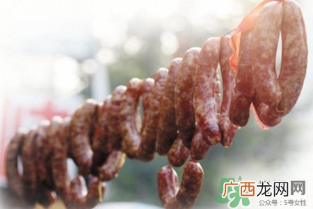 雾霾天能晒香肠吗？雾霾天可以晒香肠吗？