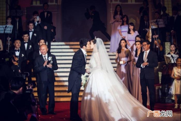 黄晓明婚礼的伴郎伴娘，黄晓明夫妇婚礼复盘