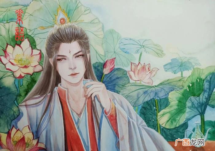 唯美古风图片女,唯美古风图片大全