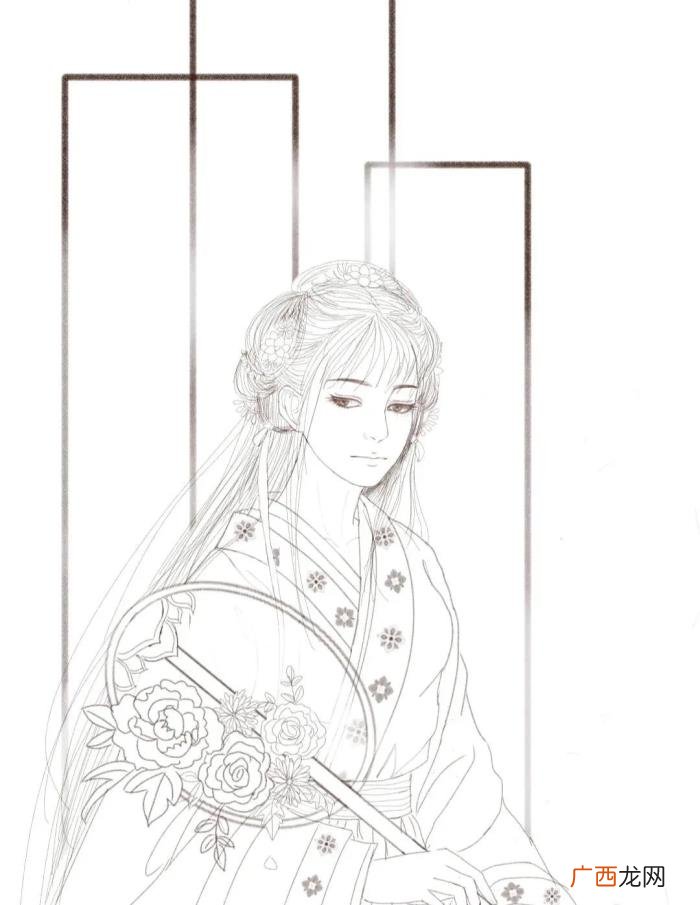 唯美古风图片女,唯美古风图片大全