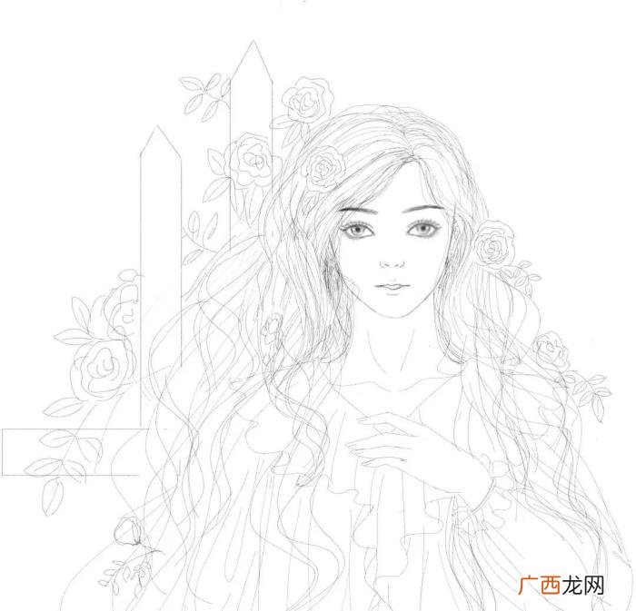 唯美古风图片女,唯美古风图片大全