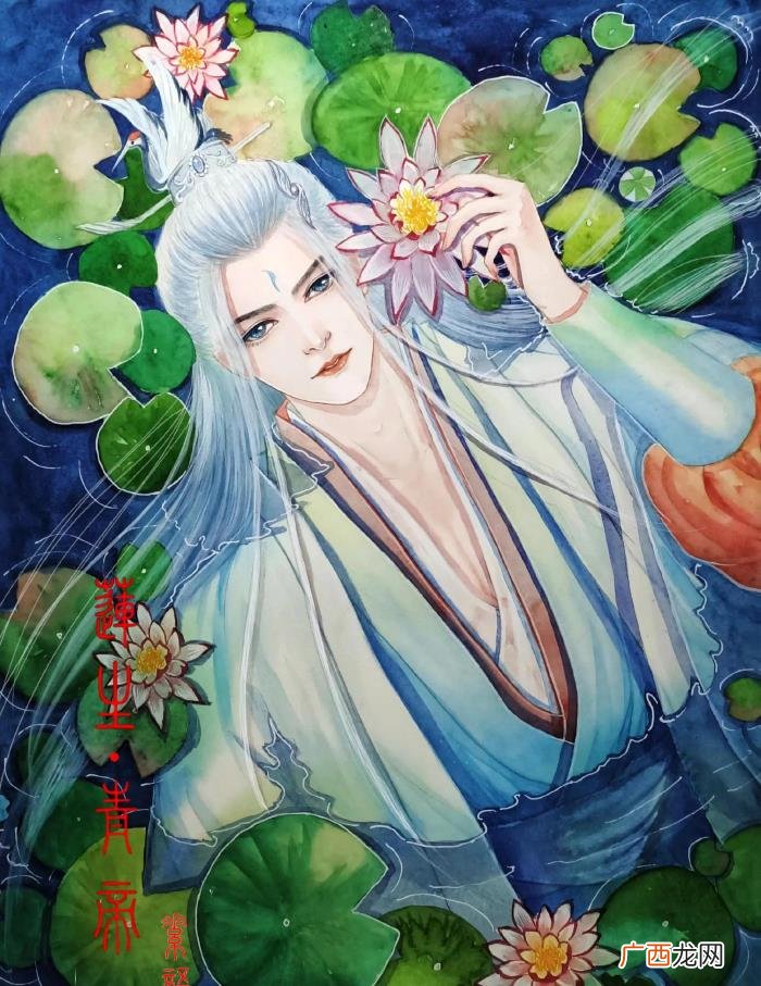唯美古风图片女,唯美古风图片大全