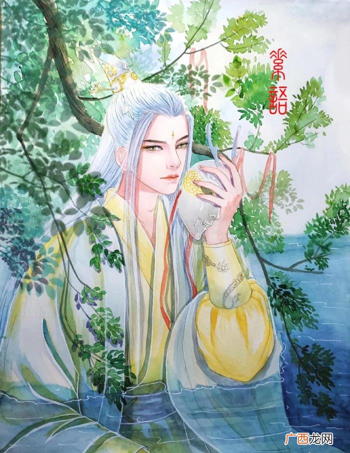 唯美古风图片女,唯美古风图片大全