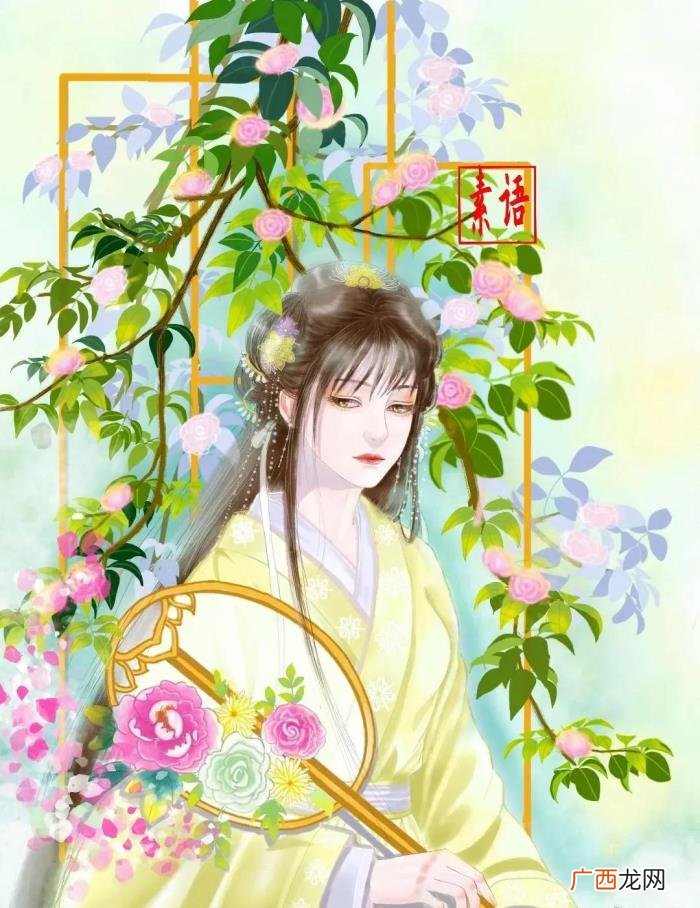 唯美古风图片女,唯美古风图片大全
