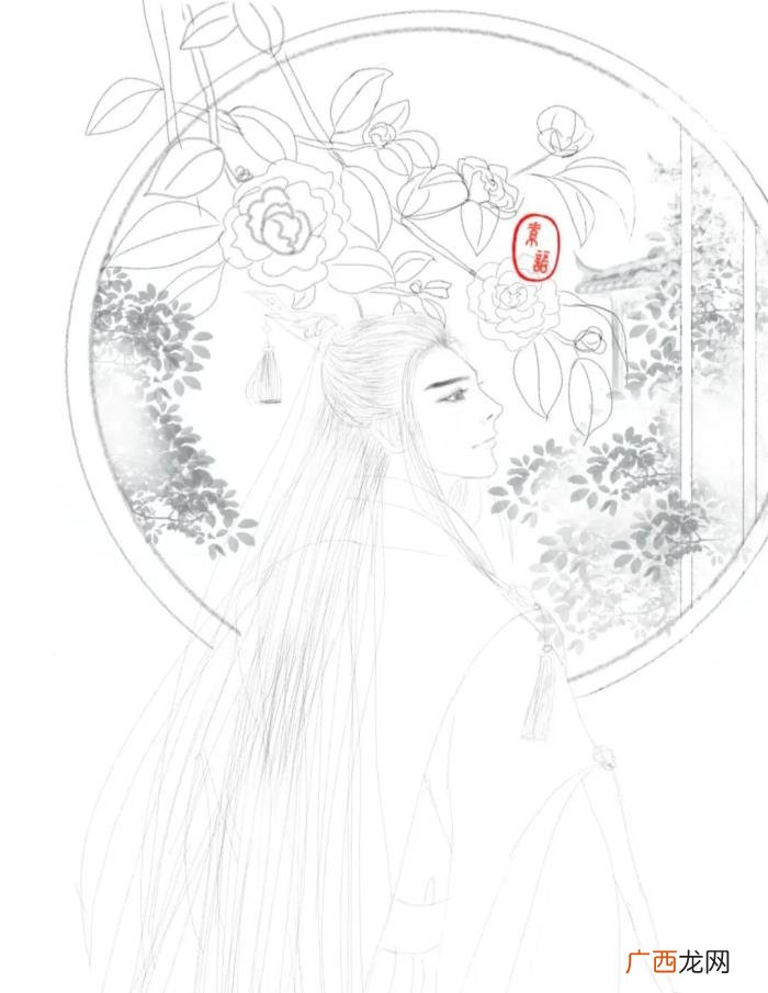 唯美古风图片女,唯美古风图片大全