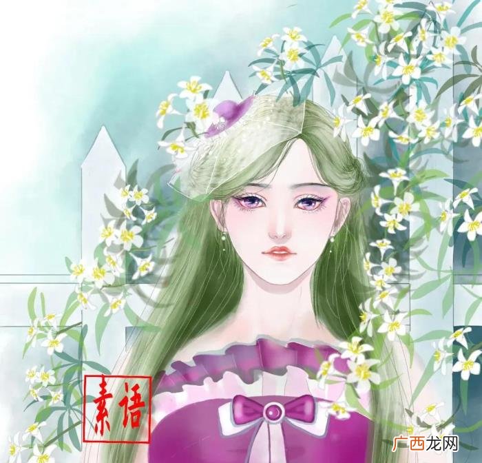 唯美古风图片女,唯美古风图片大全