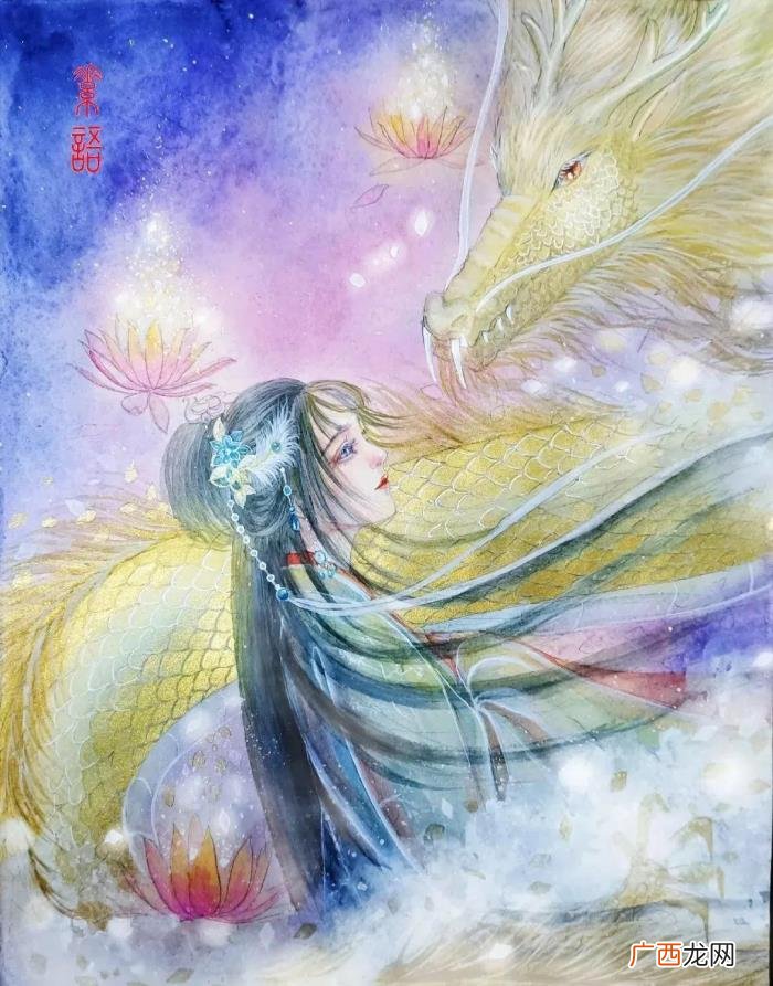 唯美古风图片女,唯美古风图片大全