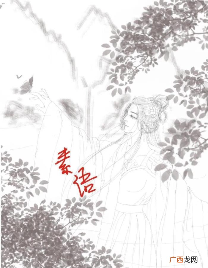唯美古风图片女,唯美古风图片大全