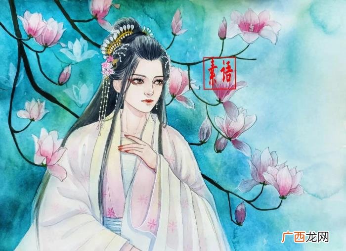 唯美古风图片女,唯美古风图片大全