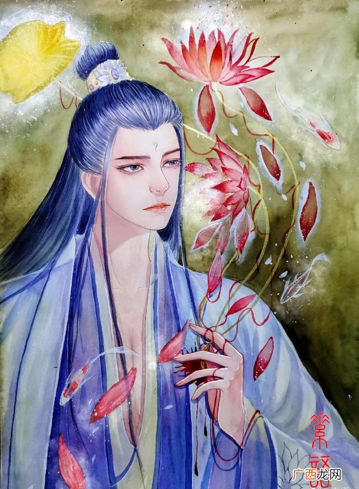 唯美古风图片女,唯美古风图片大全