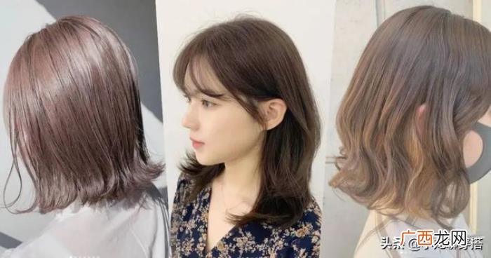 大圆脸女生适合什么发型,女生圆脸适合的发型有哪些