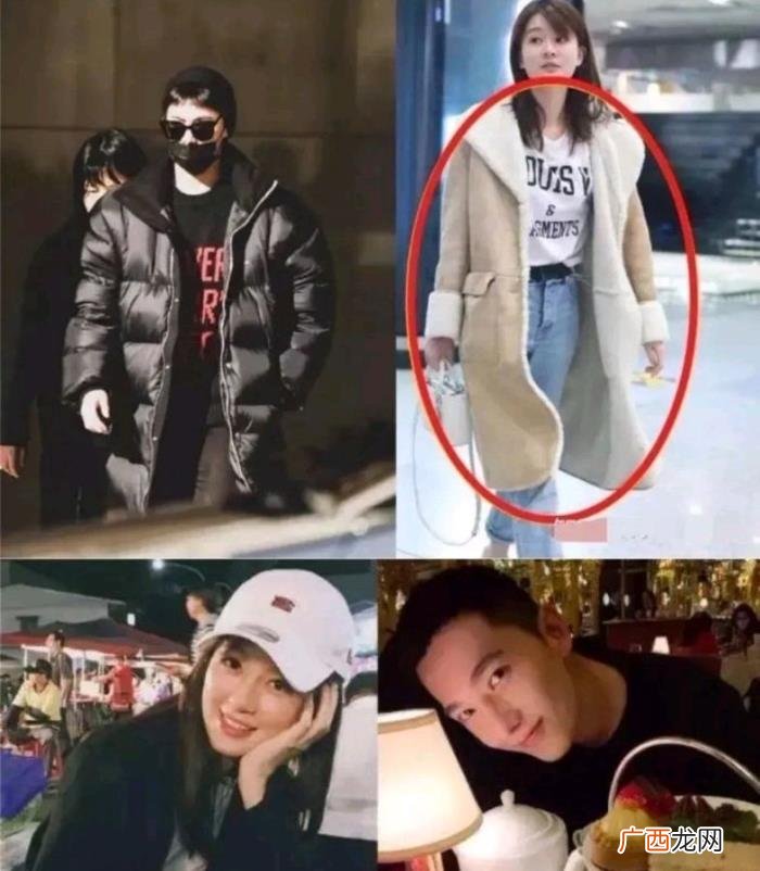 乔欣现任男友，乔欣男友曝光