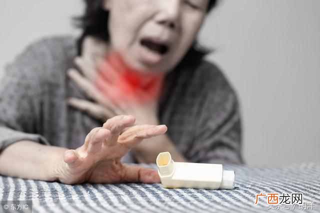 哮喘有哪些症状 哮喘怎么治