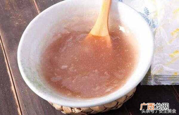 藕粉的功效及作用 藕粉怎么吃