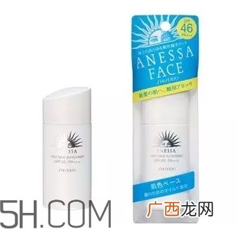 安耐晒日本价格及功效 什么是防晒指数