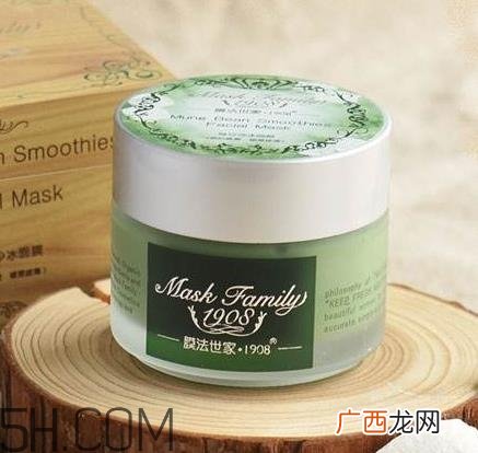 膜法世家绿豆沙冰面膜怎么样_用法