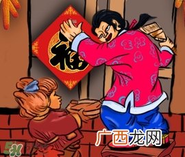 福字可以送人吗？福字送人好不好？