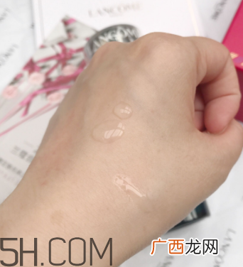 兰蔻美容液多少钱_兰蔻美容液功效