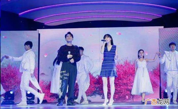 杨宗纬黄龄,桃花十里情牵三世~杨宗纬牵手黄龄动人演绎