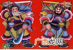 门神可以贴厨房吗？门神不能贴哪里？