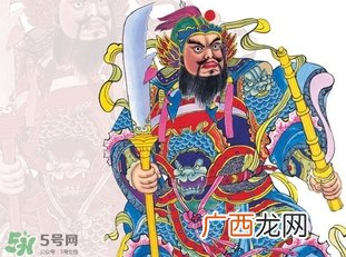 门神可以贴厨房吗？门神不能贴哪里？