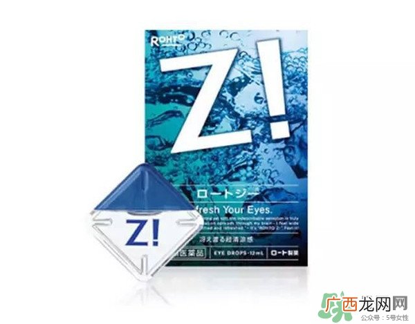 眼药水的清凉度是什么意思？眼药水的清凉度区别