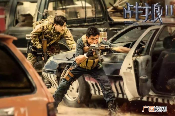 中国电影票房排行榜,国内电影票房排行榜TOP10