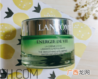 兰蔻水光润养活力霜怎么用_使用方法