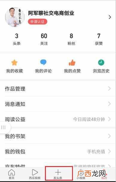 今日头条怎么发表文章?新手发文章详细的步骤
