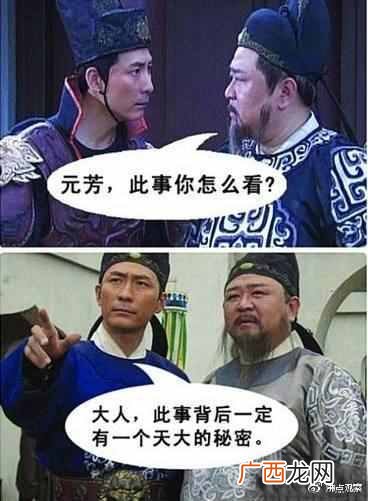 元芳怎么看？