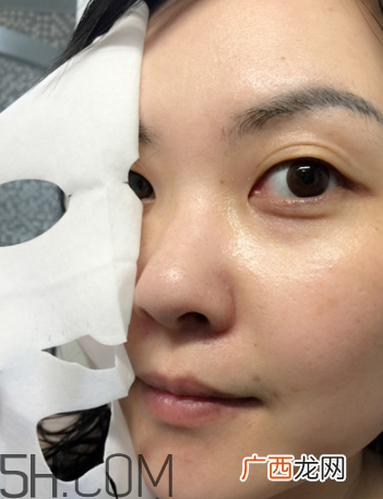欧珀莱晒后修护面膜怎么样_要敷多久