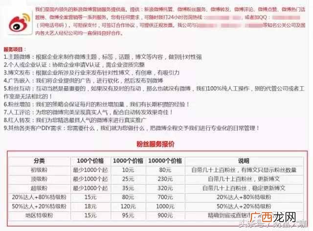 怎么刷微博粉丝？微博达人教你快速涨粉技巧