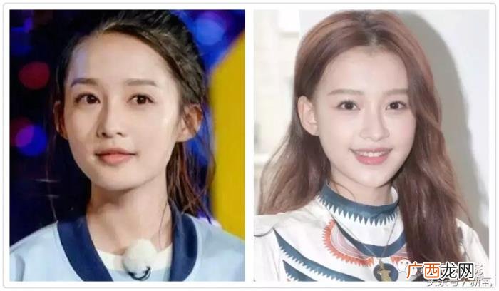 李沁和孙怡，曾让人分不清的孙怡李沁现在越来越不像了