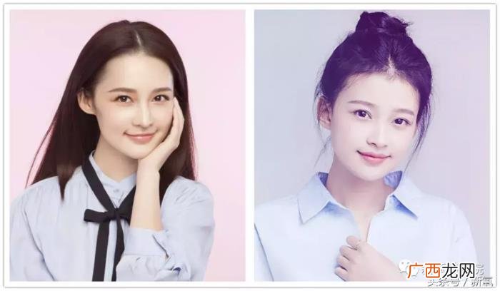 李沁和孙怡，曾让人分不清的孙怡李沁现在越来越不像了