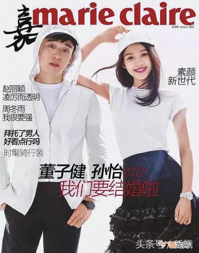 李沁和孙怡，曾让人分不清的孙怡李沁现在越来越不像了