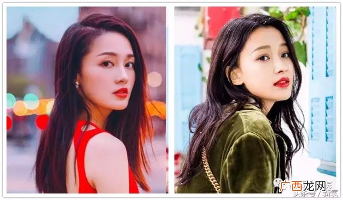 李沁和孙怡，曾让人分不清的孙怡李沁现在越来越不像了