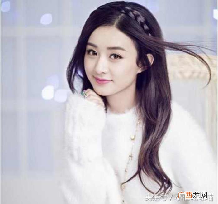 赵丽颖标签，为什么在娱乐圈浮沉好几年的赵丽颖一直脱不掉土气标签
