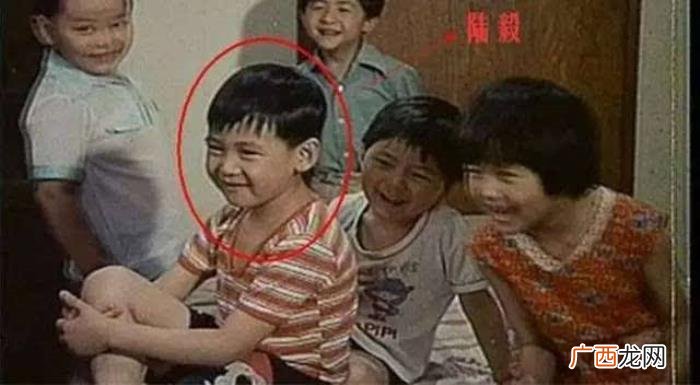 陆毅的颜值，鲍蕾的老公陆毅年轻时候的颜值究竟有多高