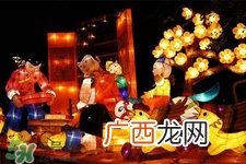 元宵节灯笼有多少种？元宵节灯笼名称有哪些？