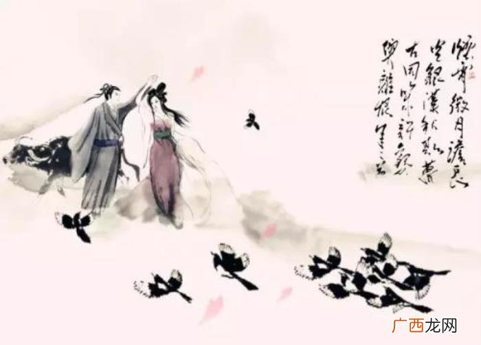 13首坚贞不渝的爱情诗词 写爱情的诗句