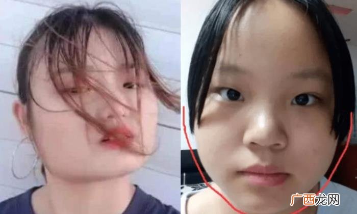 脸大的女生适合什么发型,发量少还脸大的女生适合啥发型