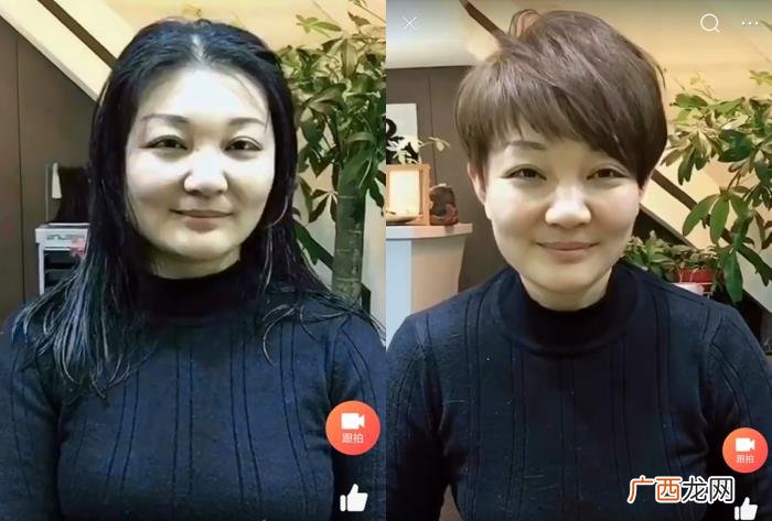 脸大的女生适合什么发型,发量少还脸大的女生适合啥发型